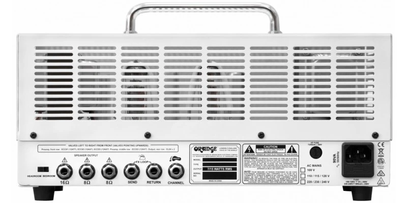 Orange Rocker 15 Terror - Image 3