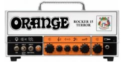 Orange Rocker 15 Terror