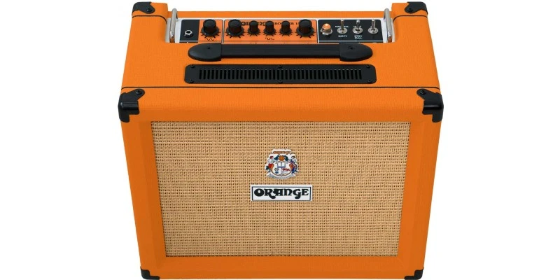 Orange Rocker 15 Valve Combo Guitar Amp - Image 4