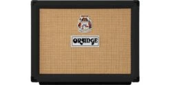 Orange Rocker 32 Black Combo Valve Guitar Amp