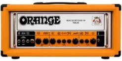 Orange Rockerverb 50 MKIII Head Guitar Amp