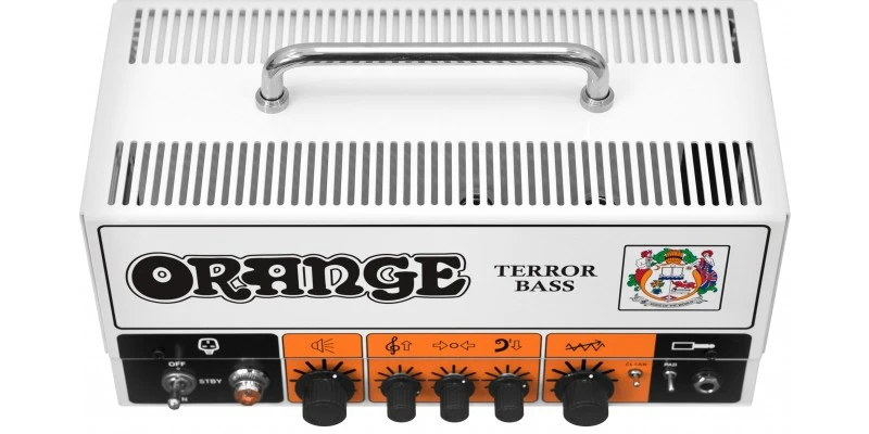 Orange Terror Bass 2 Head Amplifier - Image 3
