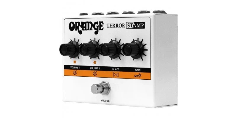 Orange Terror Stamp - Image 3