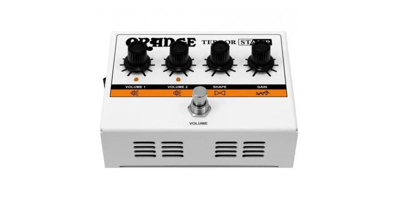 Orange Terror Stamp - Image 2