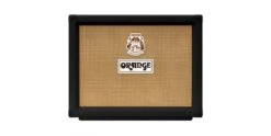 Orange Tremlord 30 Valve Combo Amp Black