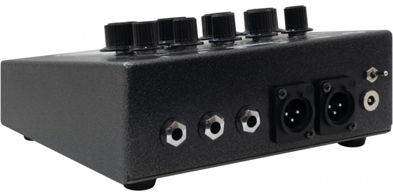 Orange Bass Butler Bi-amp Bass Preamp Pedal - Image 8