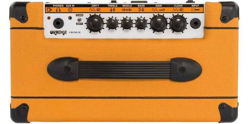 Orange Crush 20 Guitar Amp Combo - Image 5