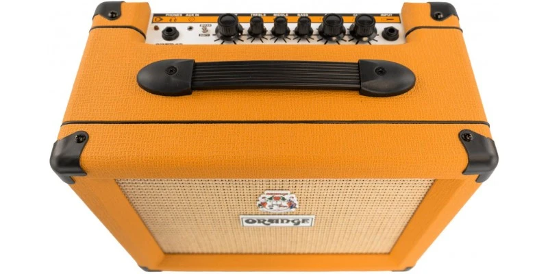 Orange Crush 20 Guitar Amp Combo - Image 3