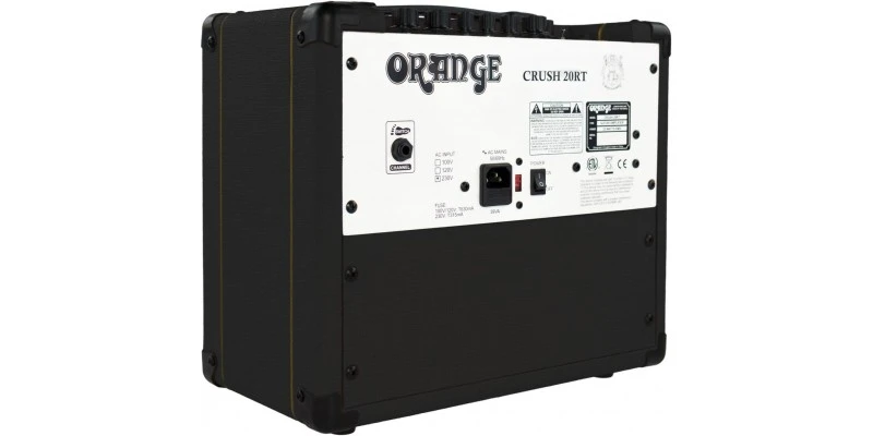 Orange Crush 20RT Black - Image 4