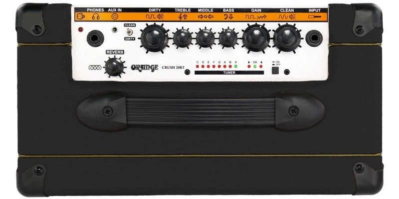 Orange Crush 20RT Black - Image 3