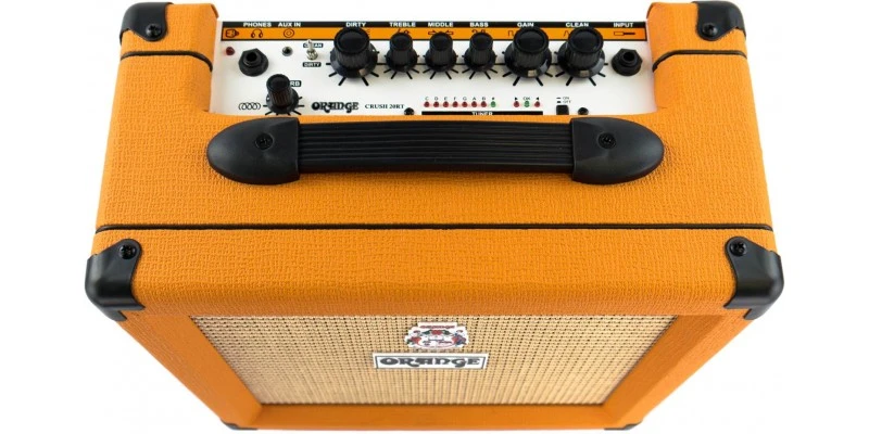 Orange Crush 20RT Guitar Amp Combo - Image 4