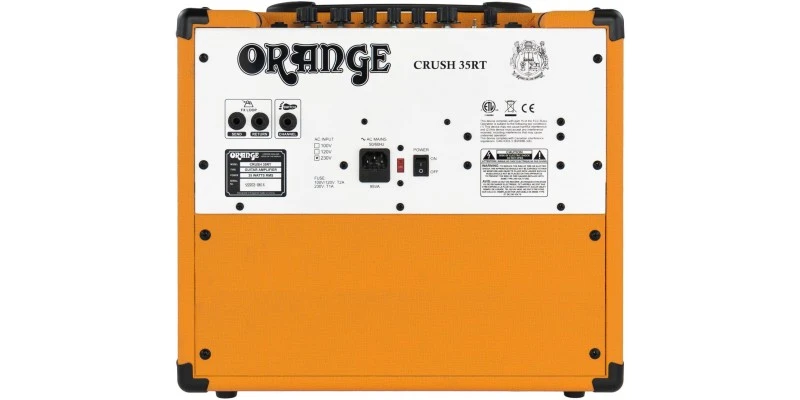 Orange Crush 35RT Guitar Amp Combo - Image 3