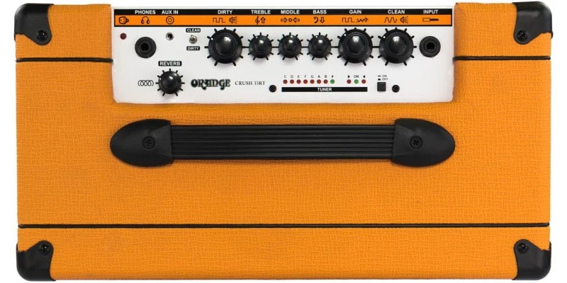 Orange Crush 35RT Guitar Amp Combo - Image 2