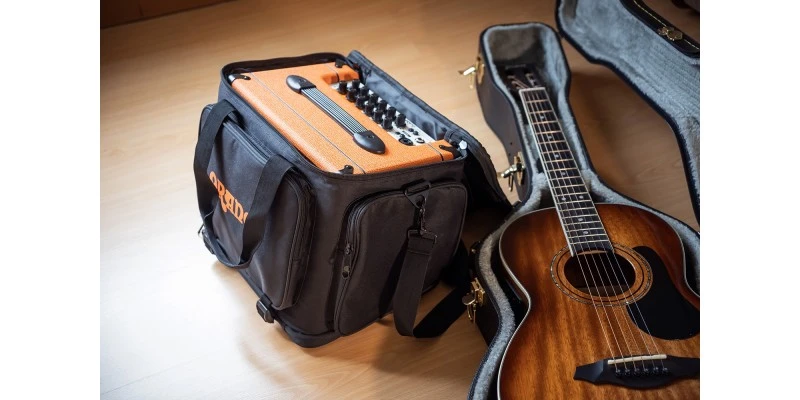 Orange Crush Acoustic 30 Gig Bag - Image 10