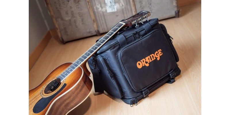 Orange Crush Acoustic 30 Gig Bag - Image 9