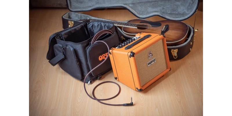 Orange Crush Acoustic 30 Gig Bag - Image 11