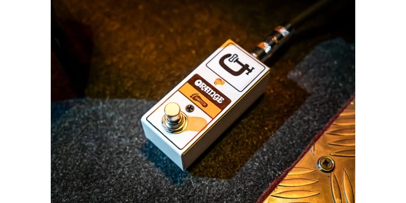Orange FS-1 Mini Amplifier Footswitch - Image 10