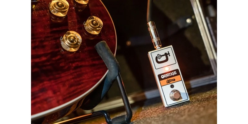 Orange FS-1 Mini Amplifier Footswitch - Image 13