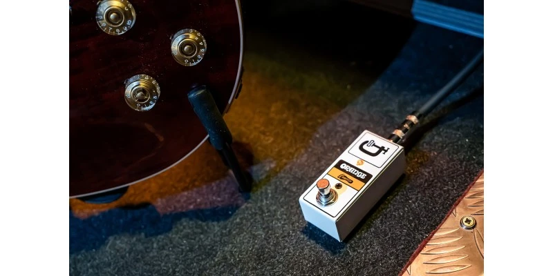 Orange FS-1 Mini Amplifier Footswitch - Image 12