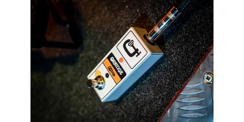Orange FS-1 Mini Amplifier Footswitch - Image 16