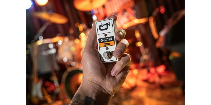 Orange FS-1 Mini Amplifier Footswitch - Image 14