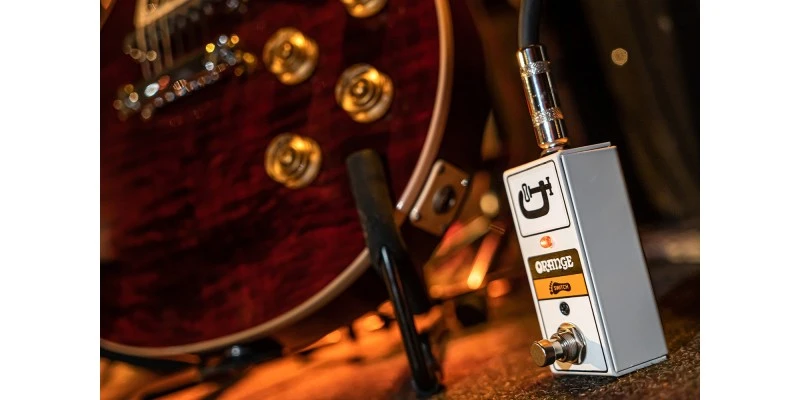 Orange FS-1 Mini Amplifier Footswitch - Image 15