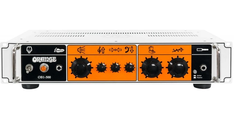 Orange OB1-500 Bass Head Amp