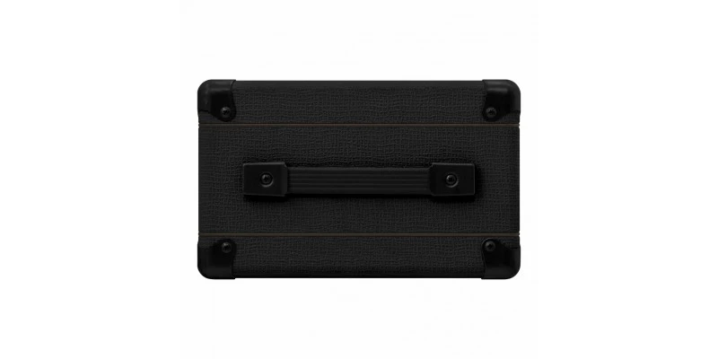 Orange PPC108 Black Speaker Cab - Image 4