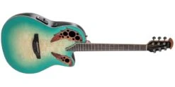 Ovation CE44X-9B Celebrity Elite Plus Mintburst