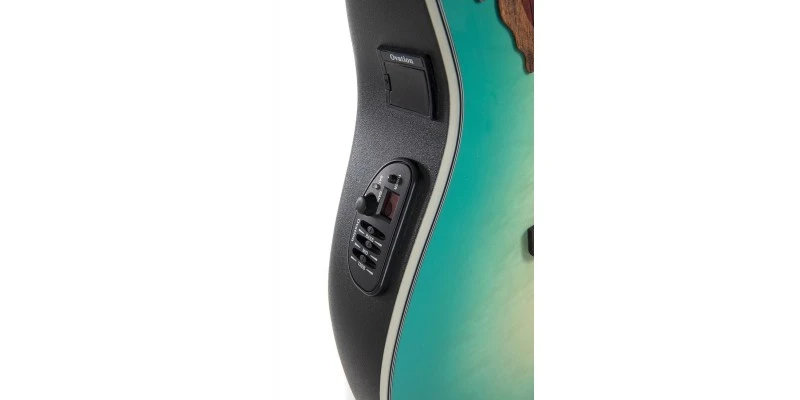 Ovation CE44X-9B Celebrity Elite Plus Mintburst - Image 7