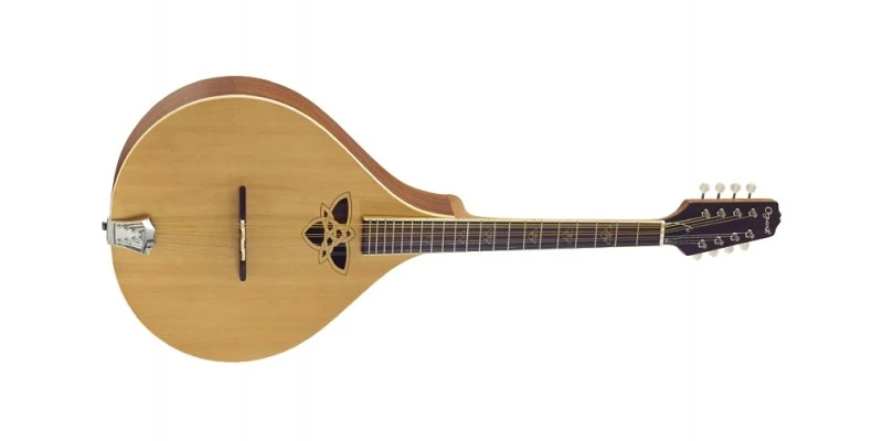 Ozark Flat Back Octave Mandola Celtic Model