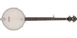 Pilgrim Progress VPB12 Open Back 5-String Banjo