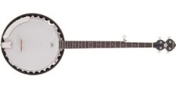 Pilgrim Progress VPB30G 5-String G Banjo