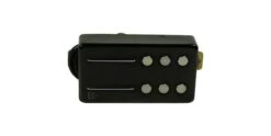 Railhammer Reeves Gabrels Bridge Humbucker Pickup Black