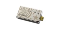 Railhammer Billy Corgan Z-One Bridge Humcutter Pickup Chrome