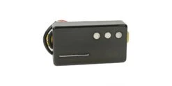 Railhammer Nuevo 90 Bridge Humcutter Pickup Black