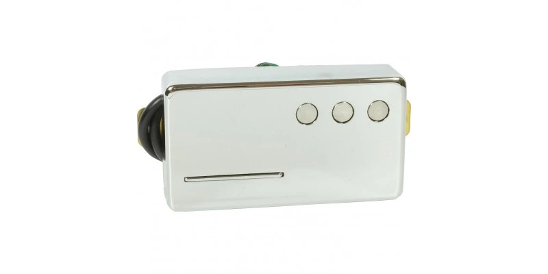 Railhammer Nuevo 90 Bridge Humcutter Pickup Chrome