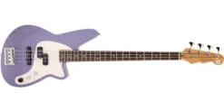 Reverend Decision P Bass Periwinkle