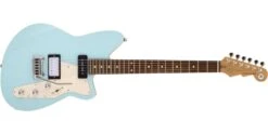 Reverend Double Agent W Chronic Blue