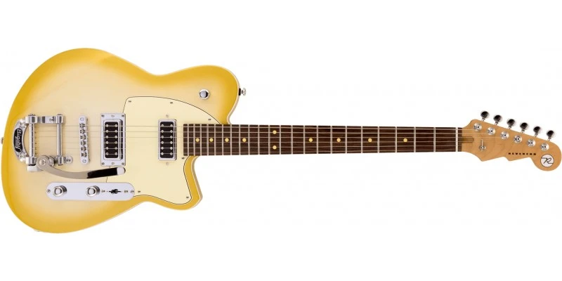 Reverend Flatroc Bigsby Venetian Pearl