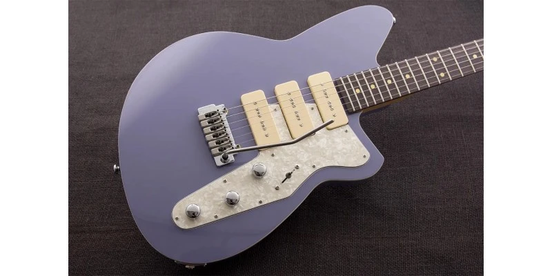 Reverend Jetstream 390 Periwinkle - Image 3