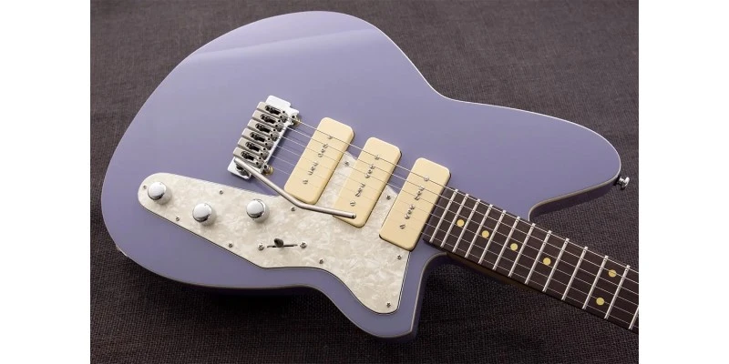 Reverend Jetstream 390 Periwinkle - Image 5
