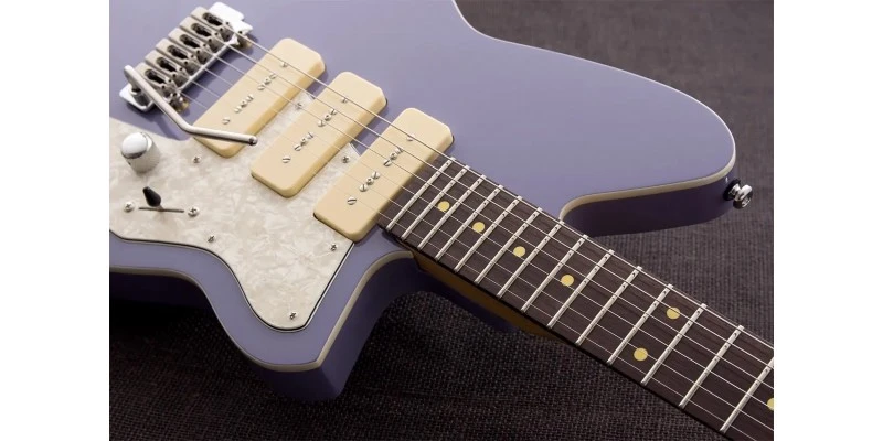 Reverend Jetstream 390 Periwinkle - Image 6