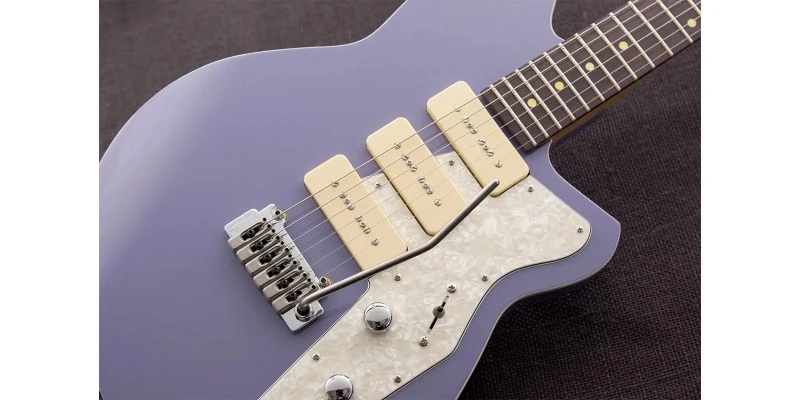 Reverend Jetstream 390 Periwinkle - Image 4