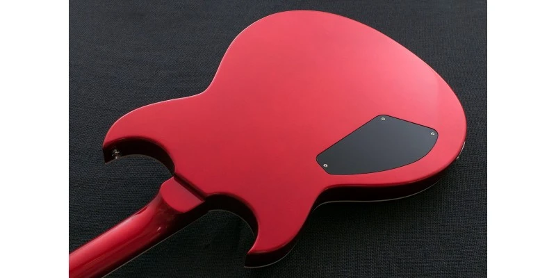 Reverend Reeves Gabrels Spacehawk Metallic Red - Image 4