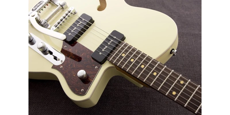 Reverend Club King 290 Cream (MCM Exclusive) - Image 4