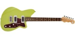 Reverend Jetstream RB Avocado Green