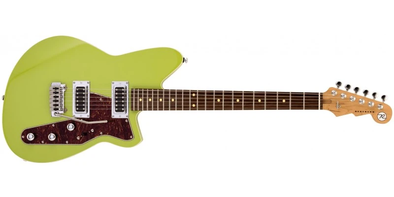 Reverend Jetstream RB Avocado Green