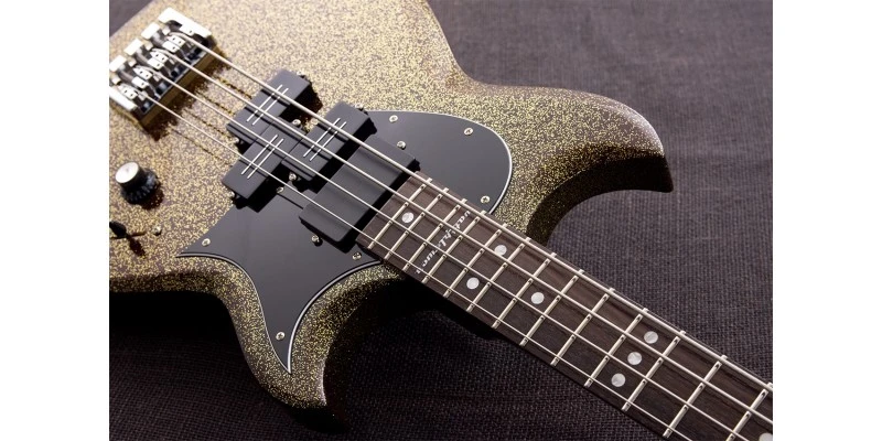 Reverend Mike Watt Wattplower Mark II Root Beer Sparkle - Image 5