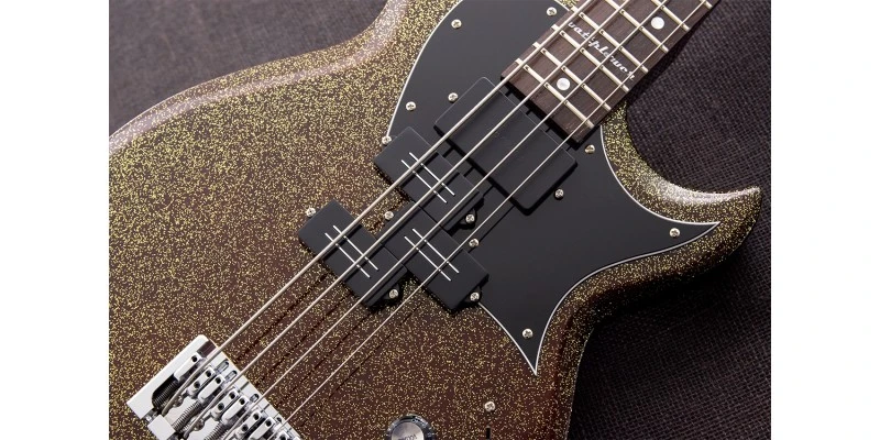 Reverend Mike Watt Wattplower Mark II Root Beer Sparkle - Image 6